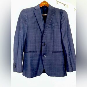 Michael Kors jacket and vest